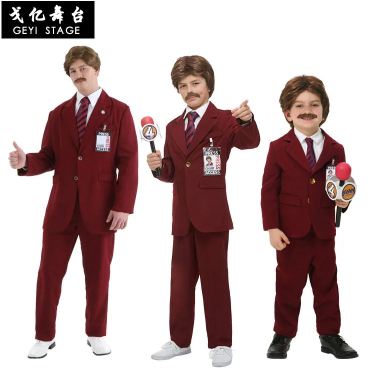 

Cosplay Bogandhi costume Halloween costume stage performance costume movie character costume suit formal suit parent-child costu