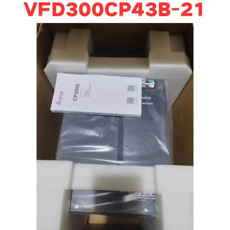 New Original VFD300CP43B-21 VFD300CP43B 21 Inverter 30KW