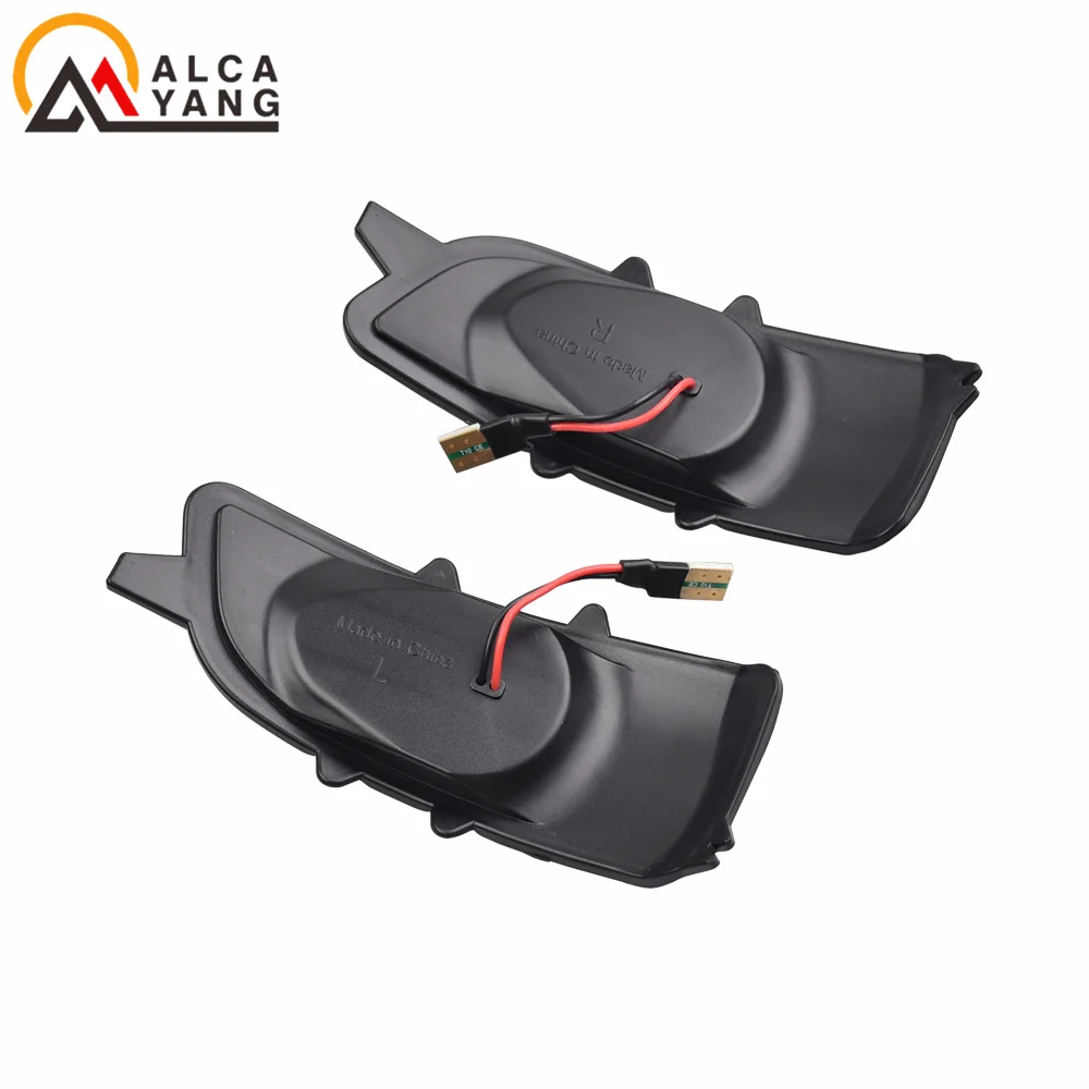 Left Right Side Wing Mirror Indicator Turn Signal Light Lamp Lens 31111090 31111102 For Volvo S40 S60 S80 C30 C70 V50 V70