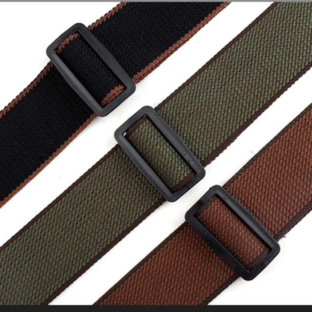 レトロ調節可能なギターストラップノンスリップ 3 ギターピックホルダー付きエレキギターストラップギターアクセサリー綿ベースベルト