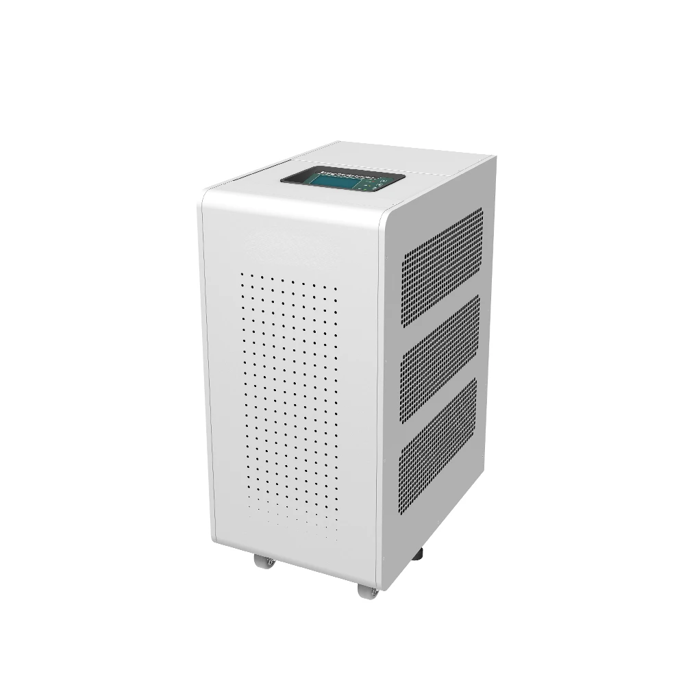 Low Frequeny On Grid Solar Inverter in MUST manufacturer