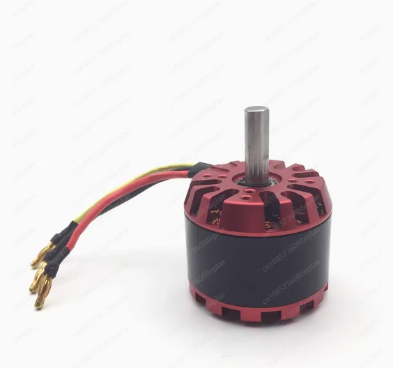 

6354 120KV 180KV Brushless Motor High Power 1500W 24V for Belt-Drive Electric Skateboards with Motor Holzer