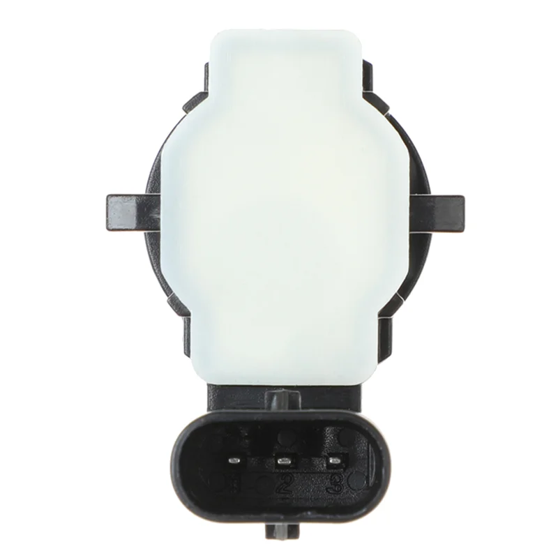#18K Automotive Parts & Accessories,Car 3Q0919275A 0263013745 for Skoda -Audi PDC Parking Sensor,Black