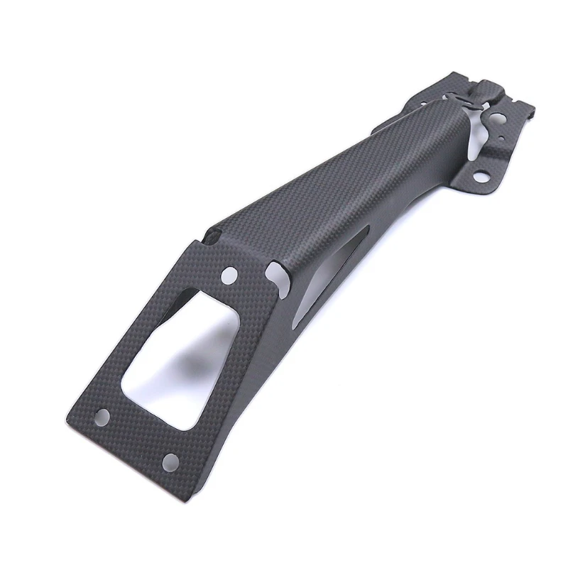 

Carbon Fiber Rear License Plate Holder for Ducati Hypermotard 950 Motorcycle Housing