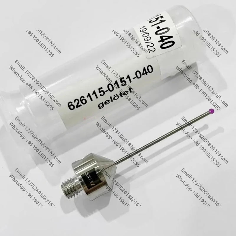 

Three coordinate measuring needle straight probe 6261150151040