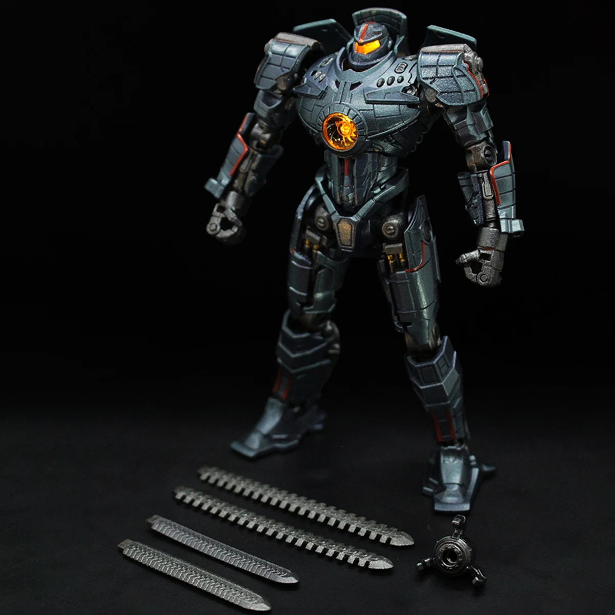 HIPLAY Empire Sky Pacific Rim - đánh giá và giá Model Kit Pacific Rim