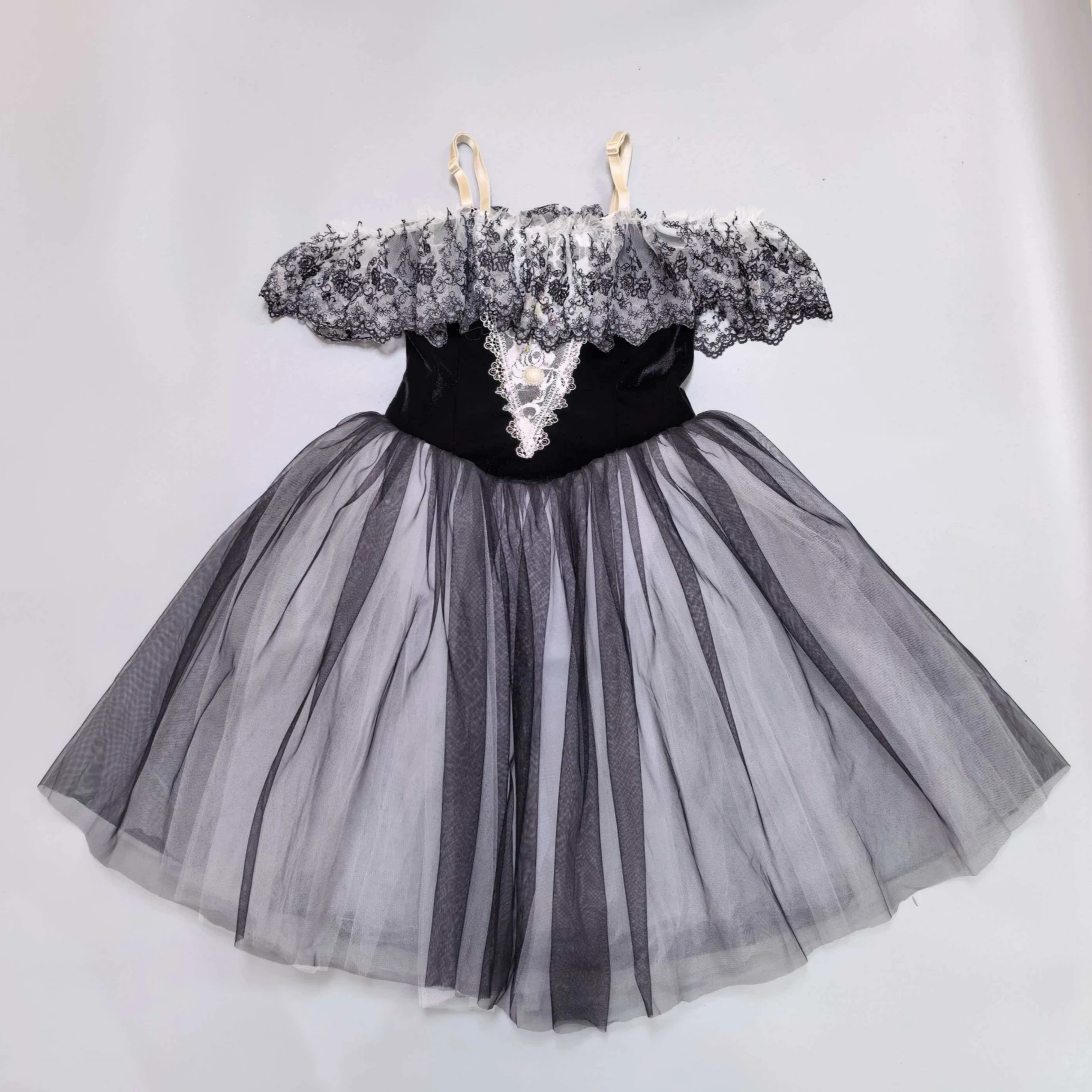 tutu-de-ballet-negro-para-mujer-adulta-falda-de-ballet-para-ninas-disfraz-de-actuacion-vestido-de-bailarina-para-ninas-vestido-de-ballet-profesional