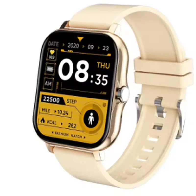 ل OnePlus 10 Pro Ace 2 11 9 Pro ساعة ذكية ضغط الدم مراقب معدل ضربات القلب قياس درجة حرارة الجسم ساعة بلوتوث