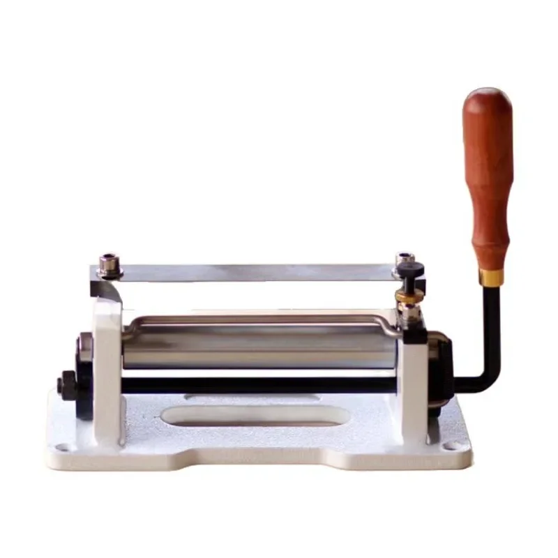 Manual peeler, vegetable tanned leather peeler Manual shovel leather cutter