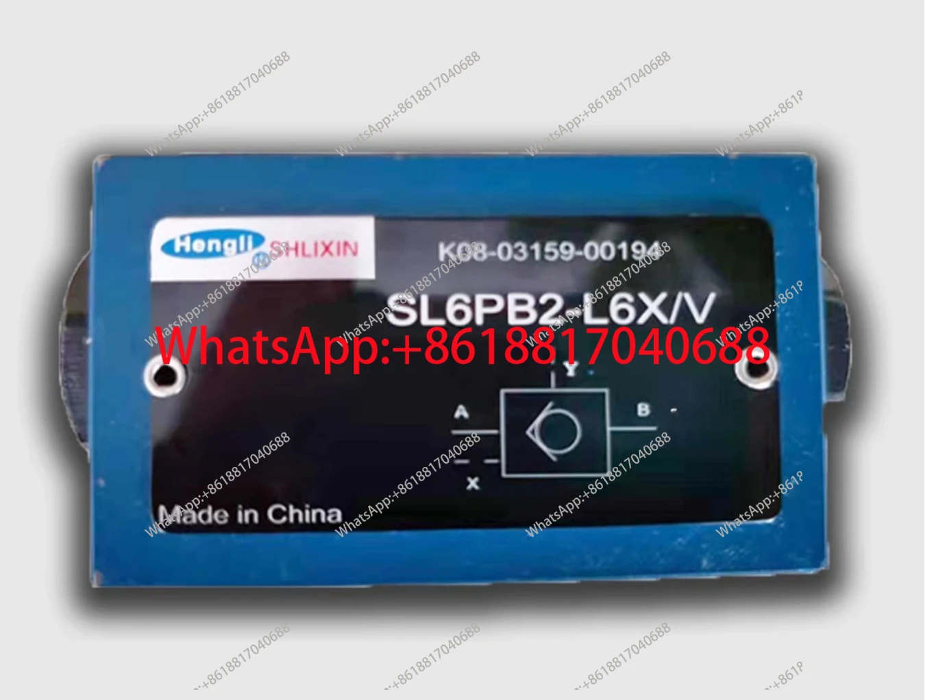 Hydraulic SV6PB2-L6…