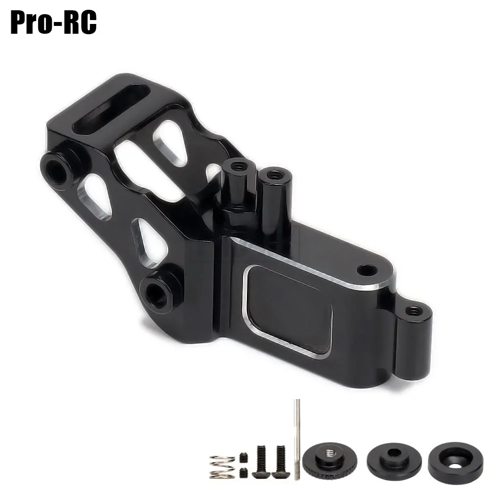 1Pcs Aluminum Alloy 6061 Steering Post W/ Steel Rod Slipper #19004479 & B13 for RC Motor Car Tamiya T3-01 DUAL RIDER