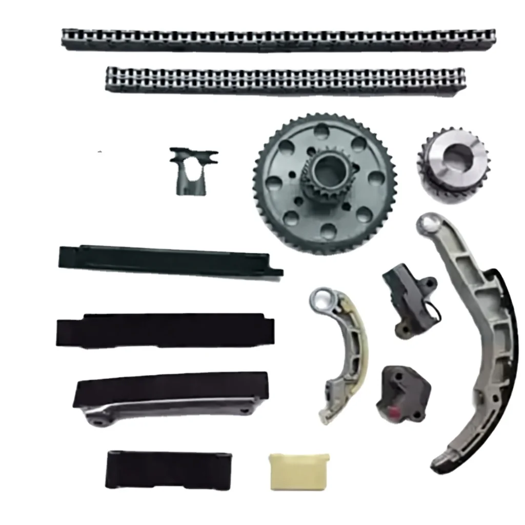High Quality Single Row Timing Chain Tensioner Repair Kit  KB-44 for Nissan YD25 YD22DDTI YD25DDTI 2.5L OE 13070EB71B R52 NP300