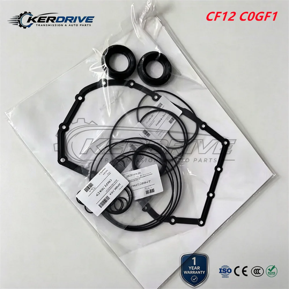 New CF12 C0GF1 Automatic Transmission Seal kit Suit For HYUNDAI KIA CVT
