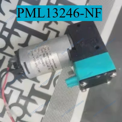 ダイヤフラムポンプ 24V エアポンプ 600kpa 水インクポンプ PML13246-NF