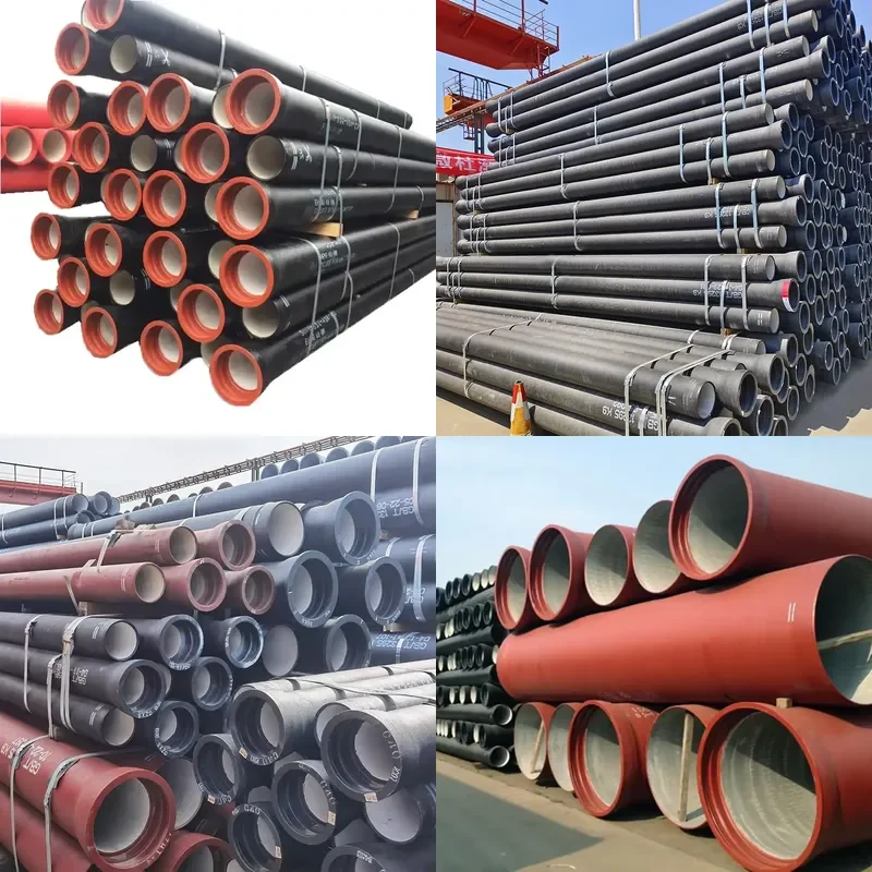 High Quality Customized Ductile Cast Iron Pipe Prices Per kg
