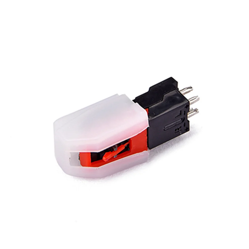 

Piezoelectric Pickup Cartridge Stylus For Turntable Player Replacement Needle Gramophone Record Accessories Magnetic