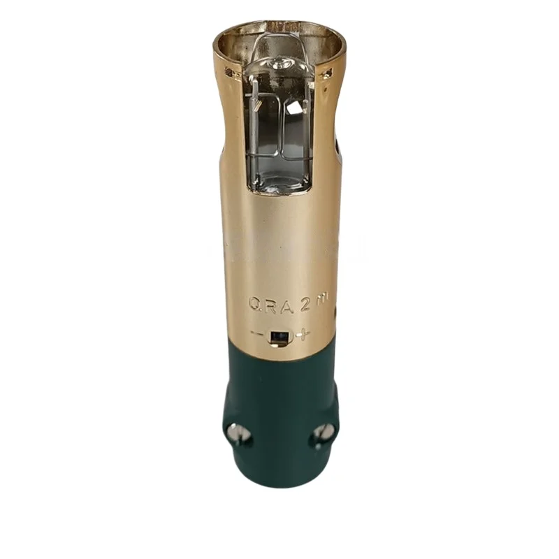 QRA2 QRA2M UV Flame Detector Probe Anti-interference Flame Monitoring For Boiler Combustion Equipment Maintenance Fittings