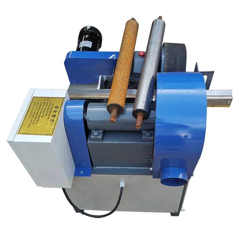 Newly Upgraded Cylindrical Tube Polishing Machine with a Diameter of 1-220mm and an Outer Circular Polishing and Drawing Machine