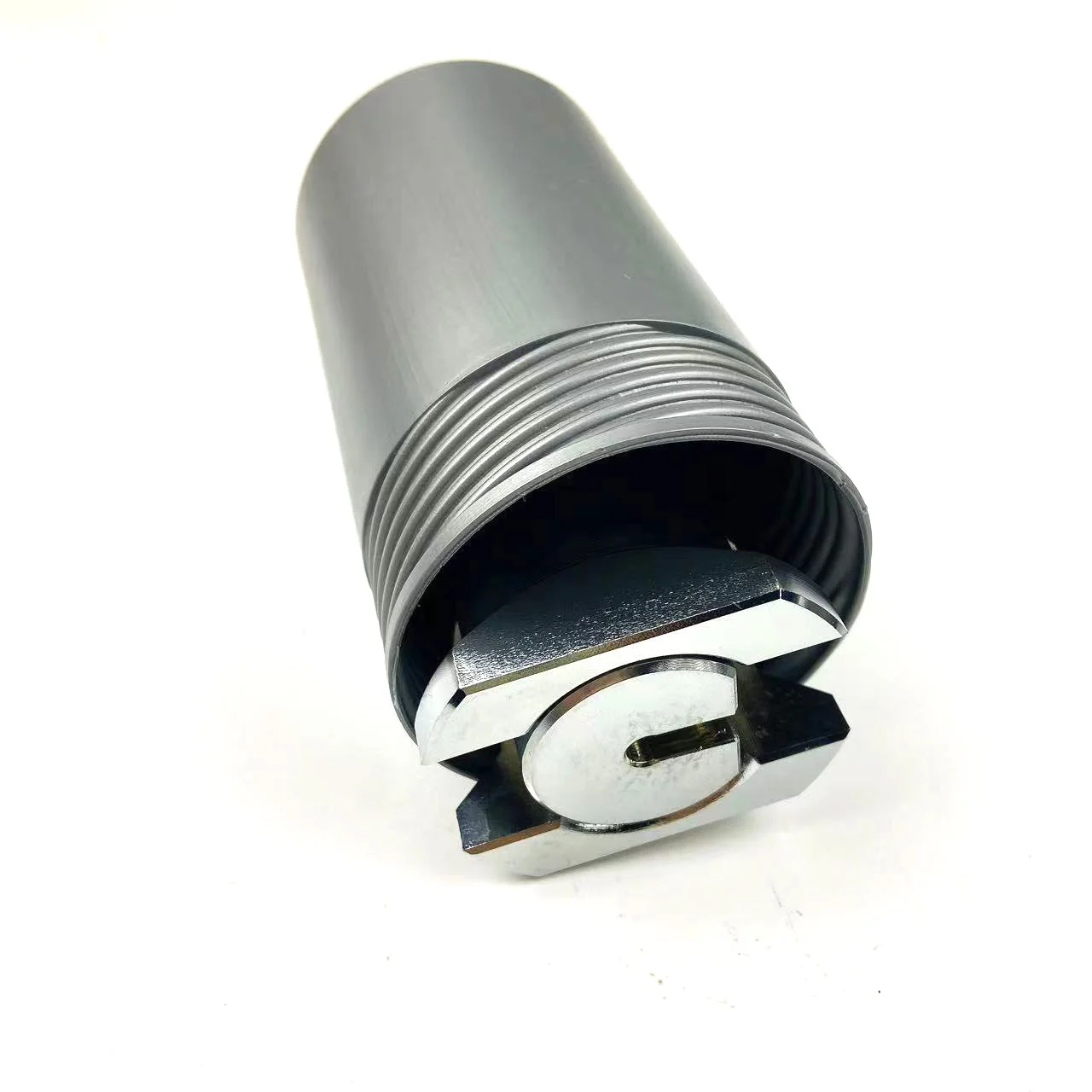 Professional Lock Core Puller Tool  with Pull Screws,Flange,Gasket,Lock Cylinder Puller Locksmith Cam Lock Bullet Puller Collet