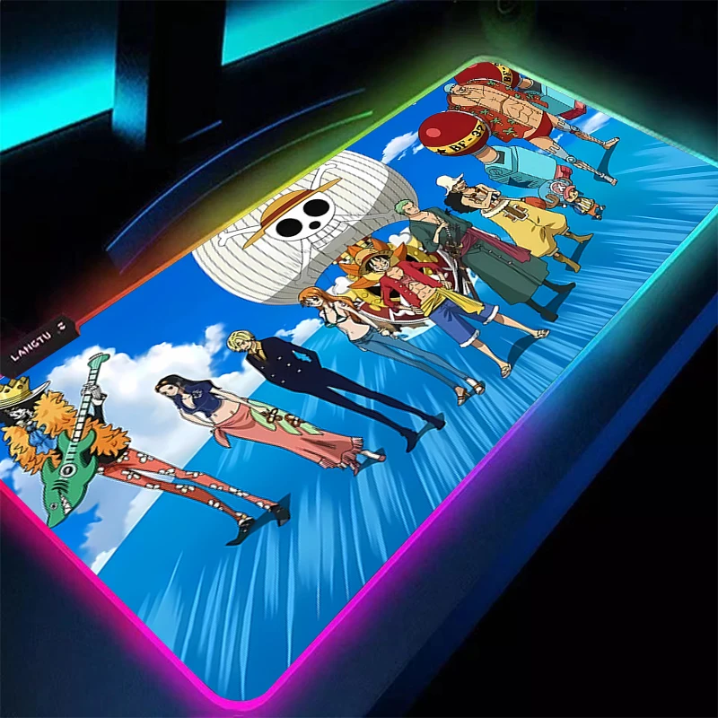 Thumbnail 3 - #70 RGB Gaming Mouse Pads Deals & Discounts