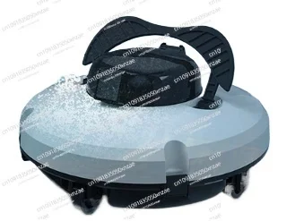 

Swimming pool sewage suction machine automatic wireless swimming pool cleaning robot