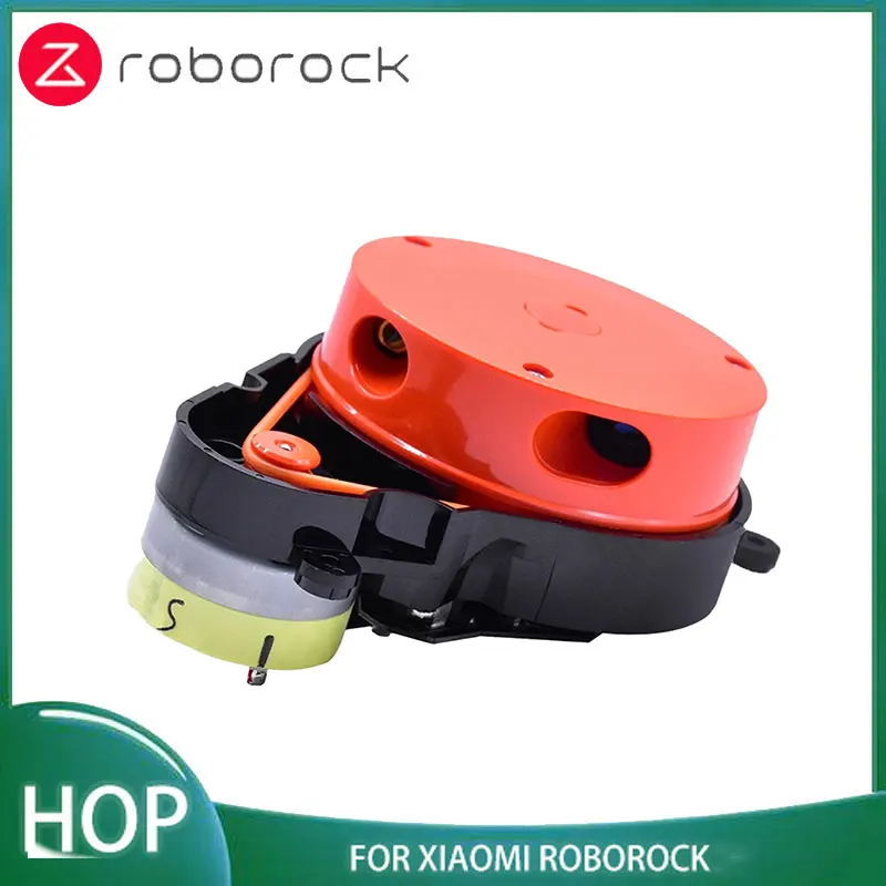 Originale Roborock S55 S6 S5 Max S6MaxV S45 Max S7 sensore di distanza Laser Suku Cadang Robot aspirapolvere LDS accessori