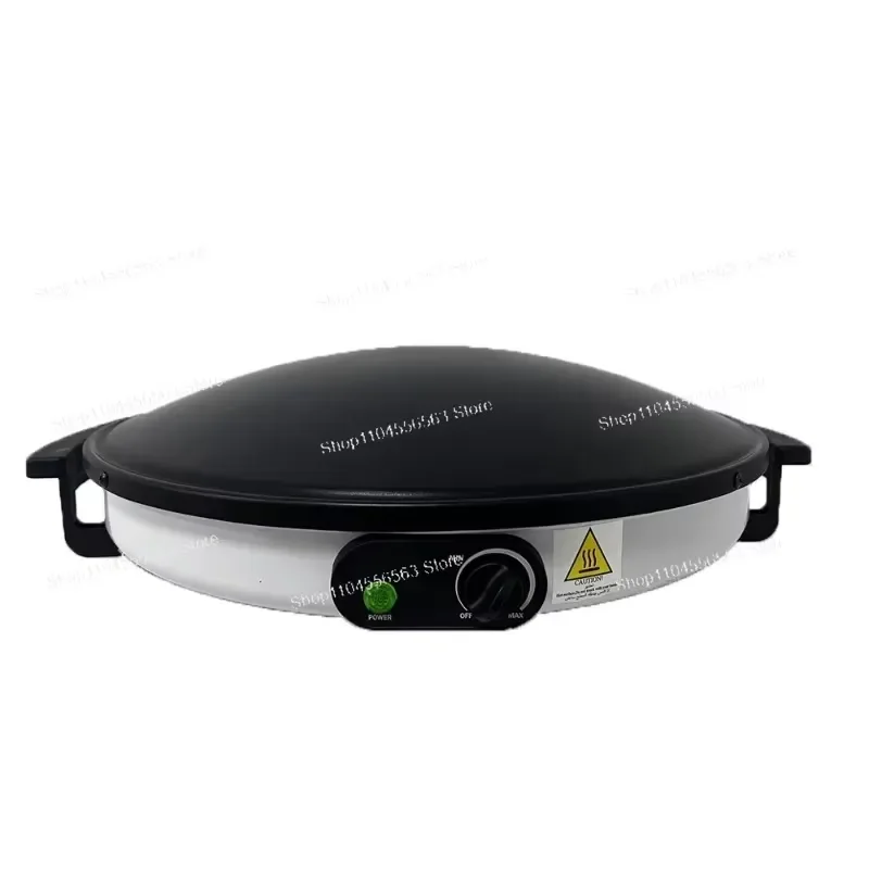 6-in-1 Multi-Function Naan Roti Maker Machine | Commercial & Home Use | Quick Heat Paratha Wrap Sandwich Press | Hot Seller