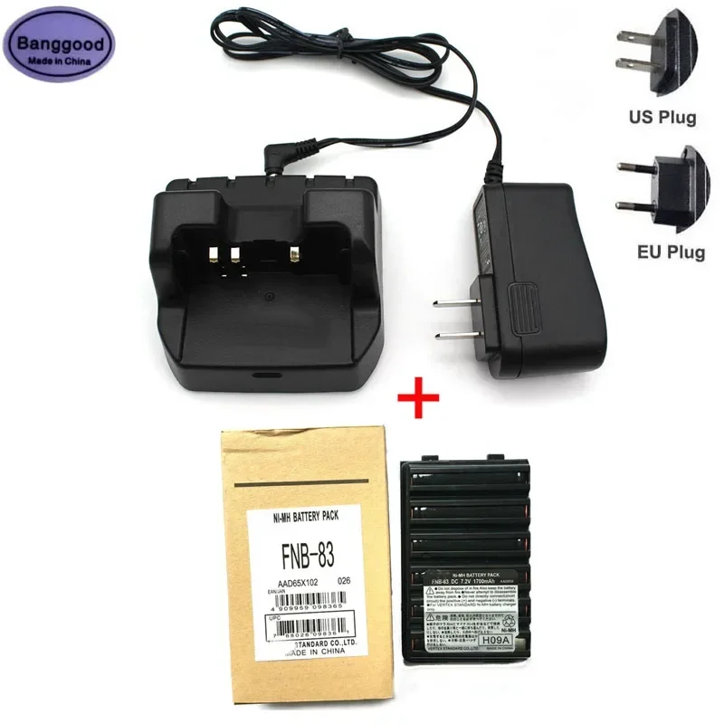 carregador rapido para bateria yaesu cd47 fnb83 72v 1700mah ni mh ft60r ft270r vx160 vx 168 vx 180 vx 210 radio 01