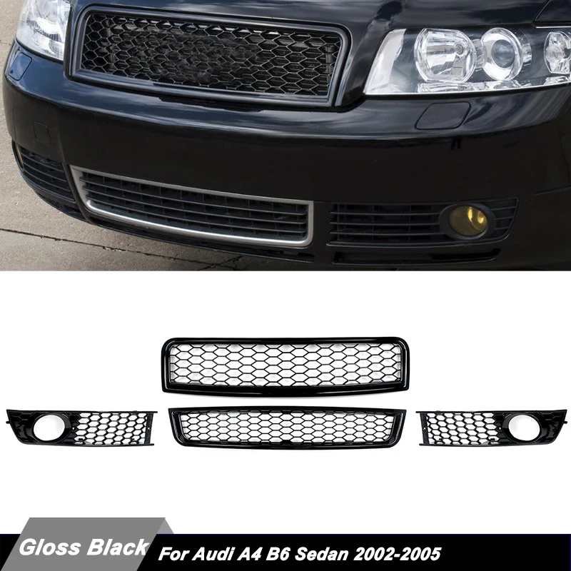 Front Upper Grill F…