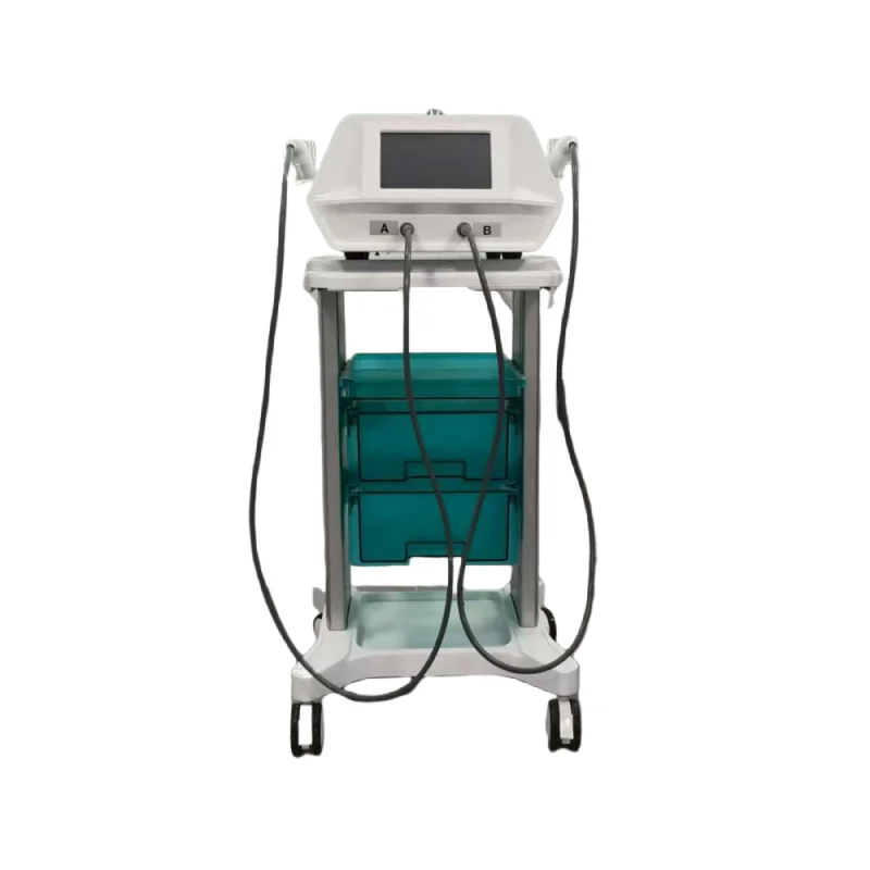 

Cold Plasma 2 in 1 Eyelid Lift Jet Plasma Ozone Machine for Hair Growth Scalp Treatment Acne Scar Removal New Style Portable