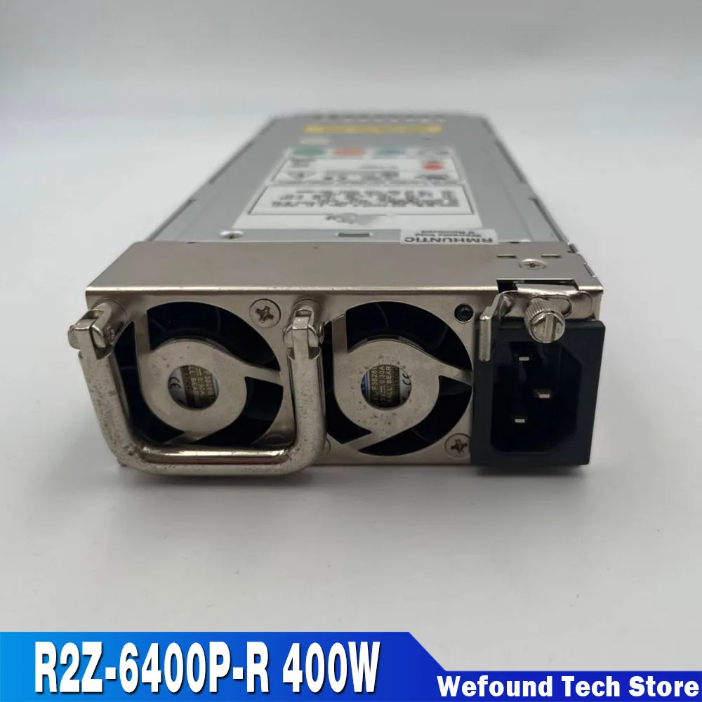 Power Supply For Zippy High Quality Fully Tested Fast Ship R2Z-6400P-R 400W