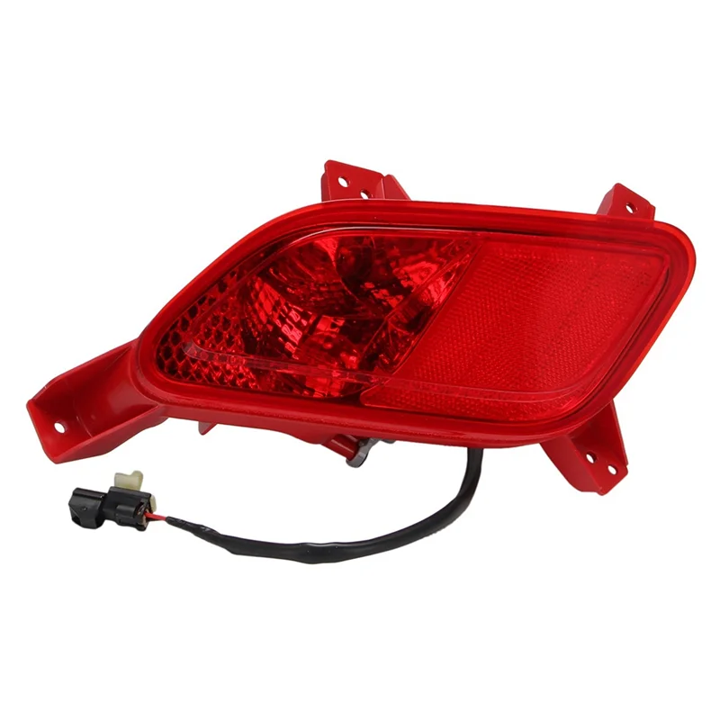 

Rear Bumper Fog Lamp Car Bumper Fog Lamp For Hyundai Veloster 2011-2017 Rear Left 92405-2V000 924052V000