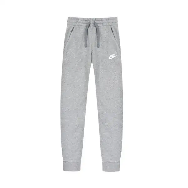 نايك المرأة NSW نادي عداء ببطء السراويل Sweatsuits Sweatpants Trackpants رمادي DA0864-091 #1