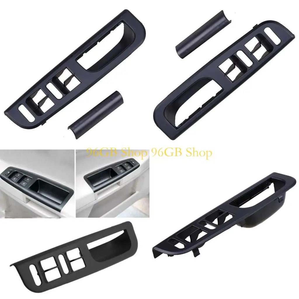 

96GB Direct Replacement Car Window Switches Panel Plastic Design Easy Installation