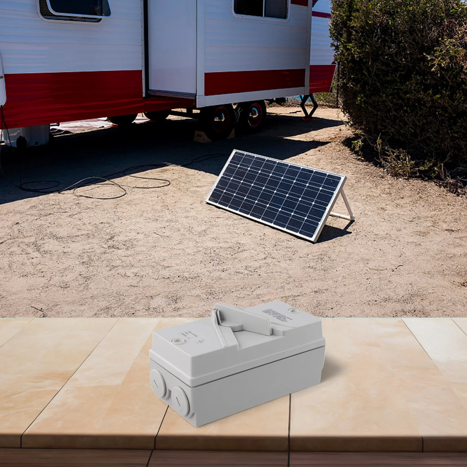 

Усовершенствованный выключатель для отключения двигателя с классом защиты IP56 и резервированными отверстиями для кабеля для уменьшения трудозатрат при установке