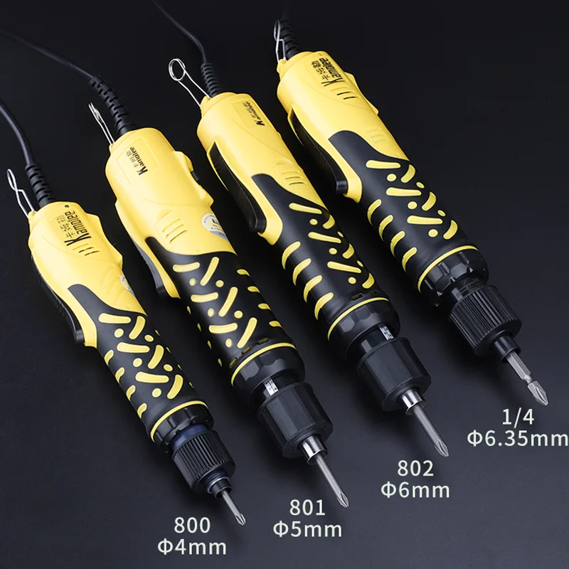

AC 110V-220V Household in-line Electrical Disassembly and Assembly Mobile Phone Maintenance Straight Electric Screwdriver