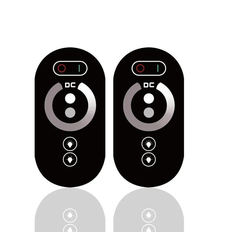 LJL RF 30A Touch Dc12v Dc24v Kit controller touch RF Controller touch RF 30A Dimmer LED per luci a LED