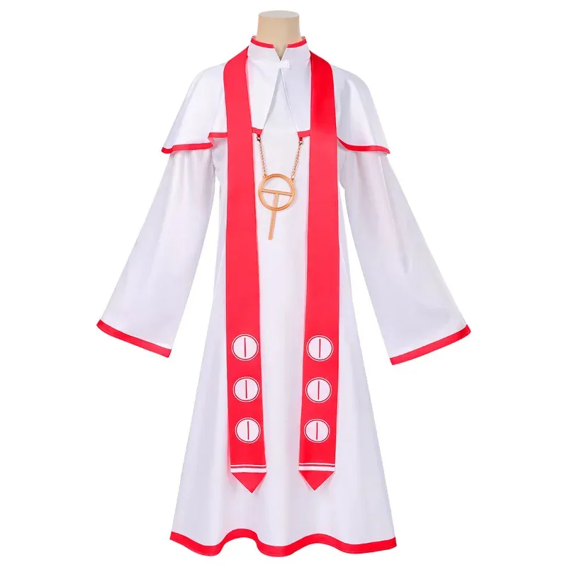 

Teto Cosplay Costumes Anime Don't believe what Mr. T says Dresses Halloween Carnival Uniform For Women Girls eo]5