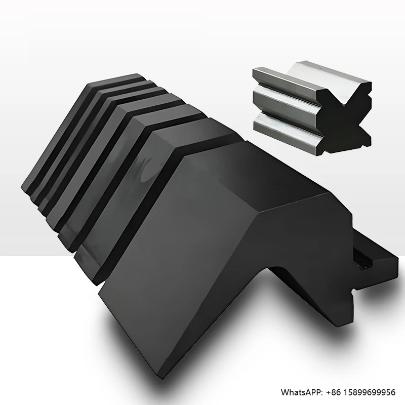 

Press Brake Tooling for Sheet Metal Bending, CNC Bending Machine Dies, Hydraulic Press Brake Accessories