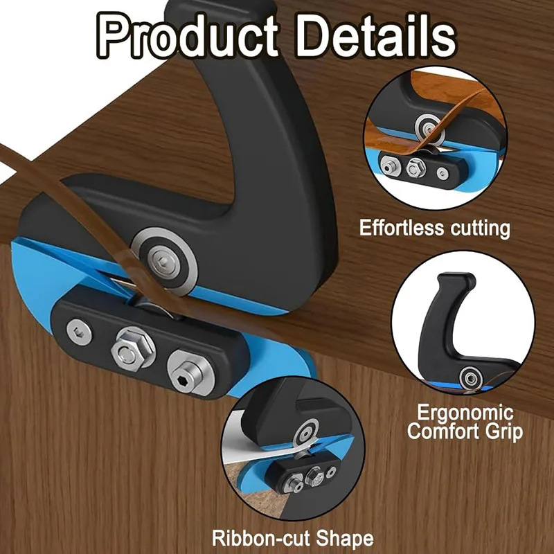 

woodworker panel Cutter Wood veneer trimming knife Straight edge scraping tool Edge trimming and edge banding machine