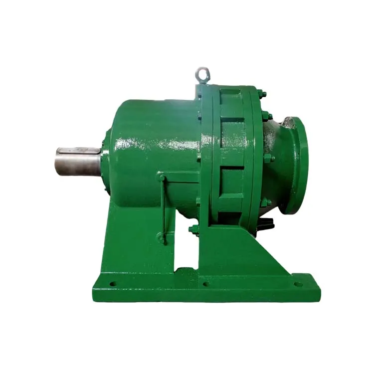 Multistage planetary cycloidal motoreductor gearbox 55KW