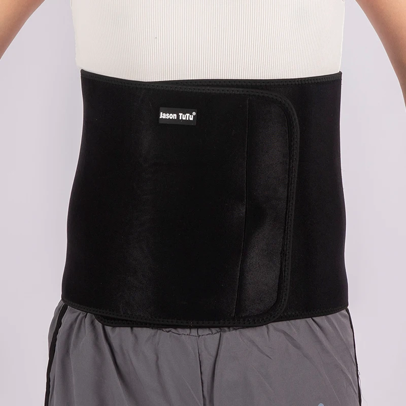 Men Waist Trainer Belly Shapers Slimming Belt Abdominal Promote Sweat Body Shaper Weight Loss Shapewear Trimmer Girdle Shapewear