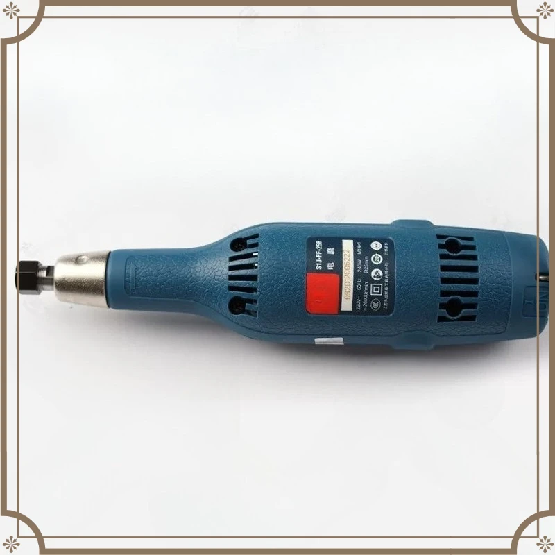 Mini Handheld Electric Die Grinder For Mold Polishing S1J-FF02-10 25B Grinding Bits