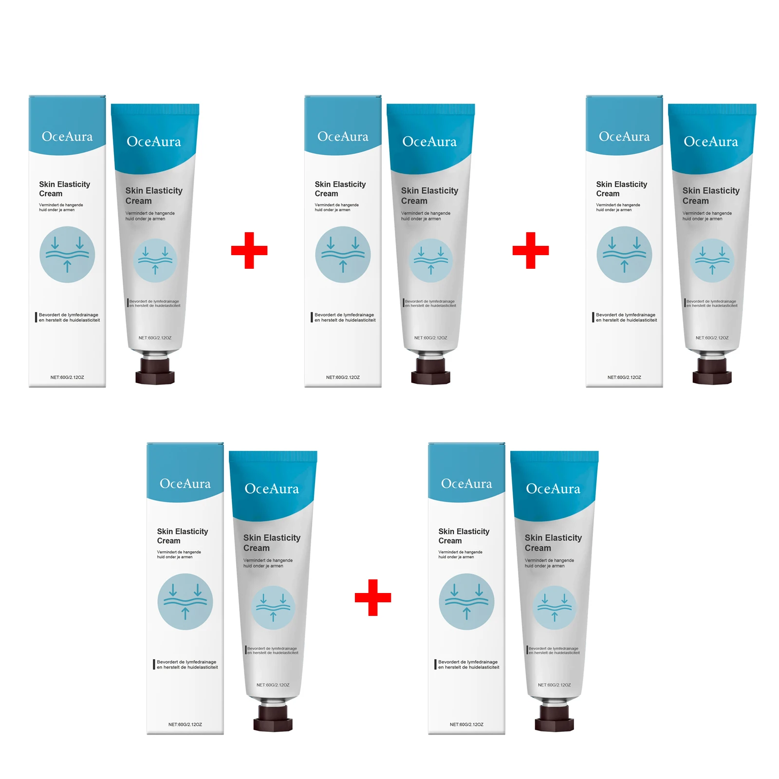Arm Skin Firming Cream Remove Edema Tighten Thighs Enhance Collagen Restore Elasticity Regulate Melanin Lightening Body Lotion
