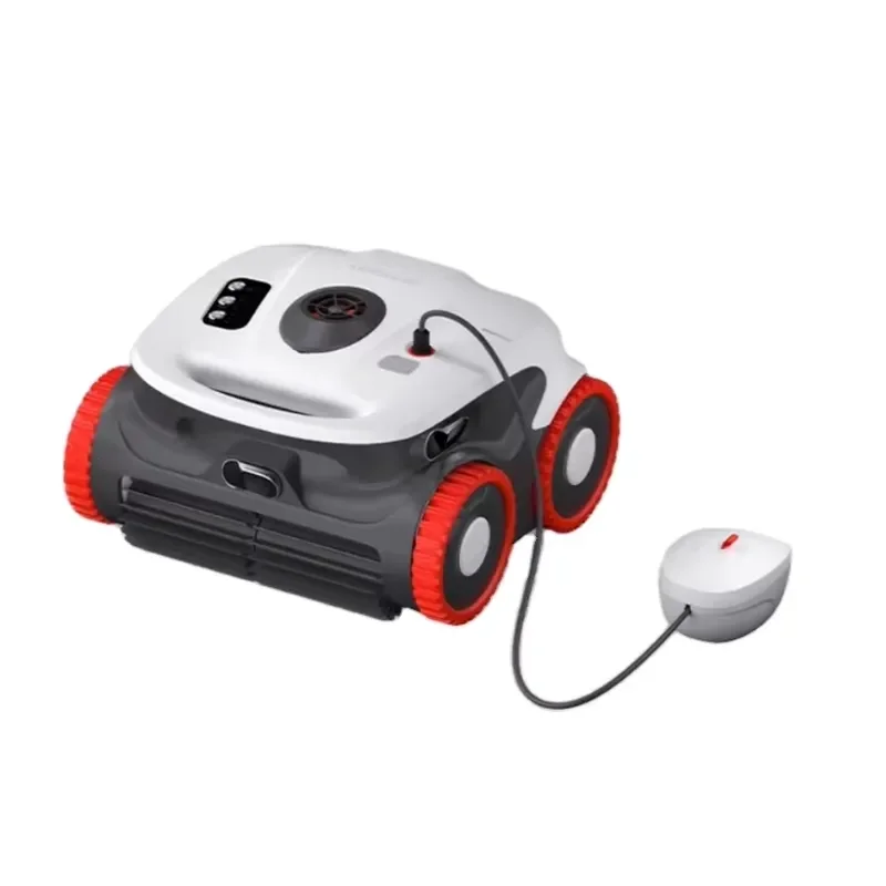 BlueNexus Intelligent Cordless Robotic Pool Cleaner Automatic Rechargeable Pool Vacuum Smart Navigation Inground Ground Pools