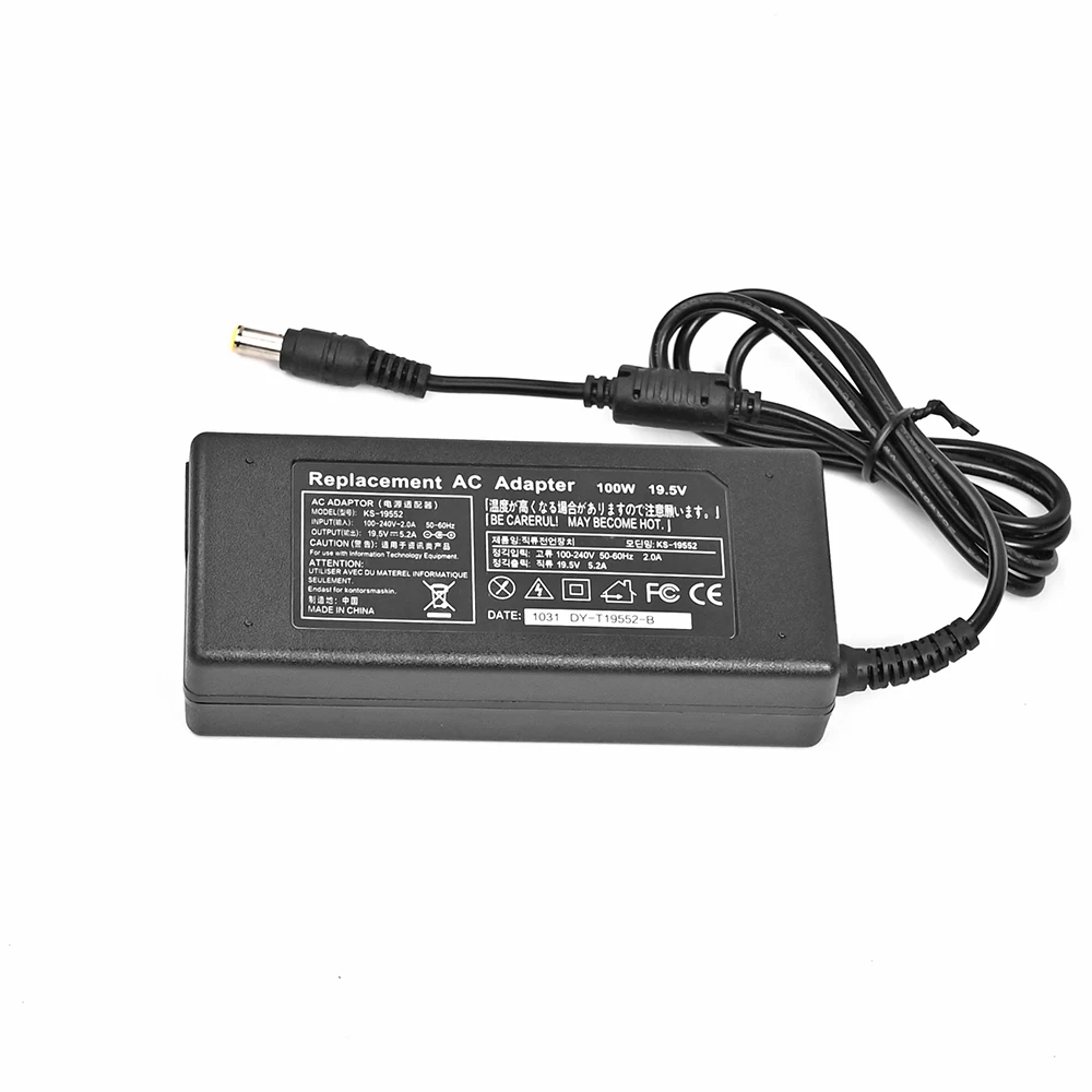 19.5V 5.2A ACDP-100D01 100W TV AC Adapter For Sony KDL-43W800C KDL-42W706B KDL-43W809C KDL-43W755C KDL42W706B KDL43W829B