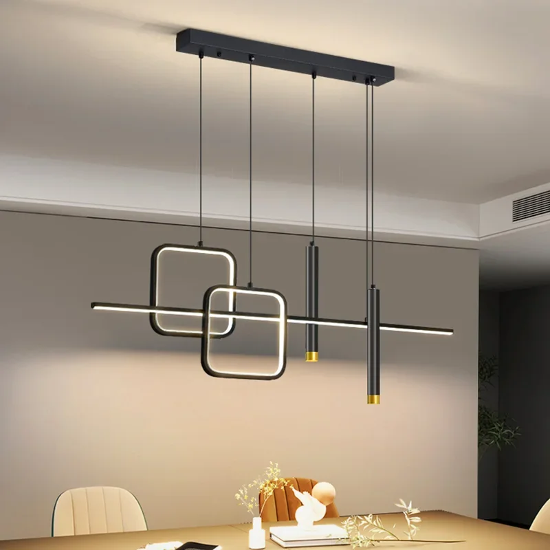 

Nordic Family Atmosphere Sense Lampdine Bedroom Pendant Lights Indoor Ceiling Lamp Hanging Light Fixture For Dining Room