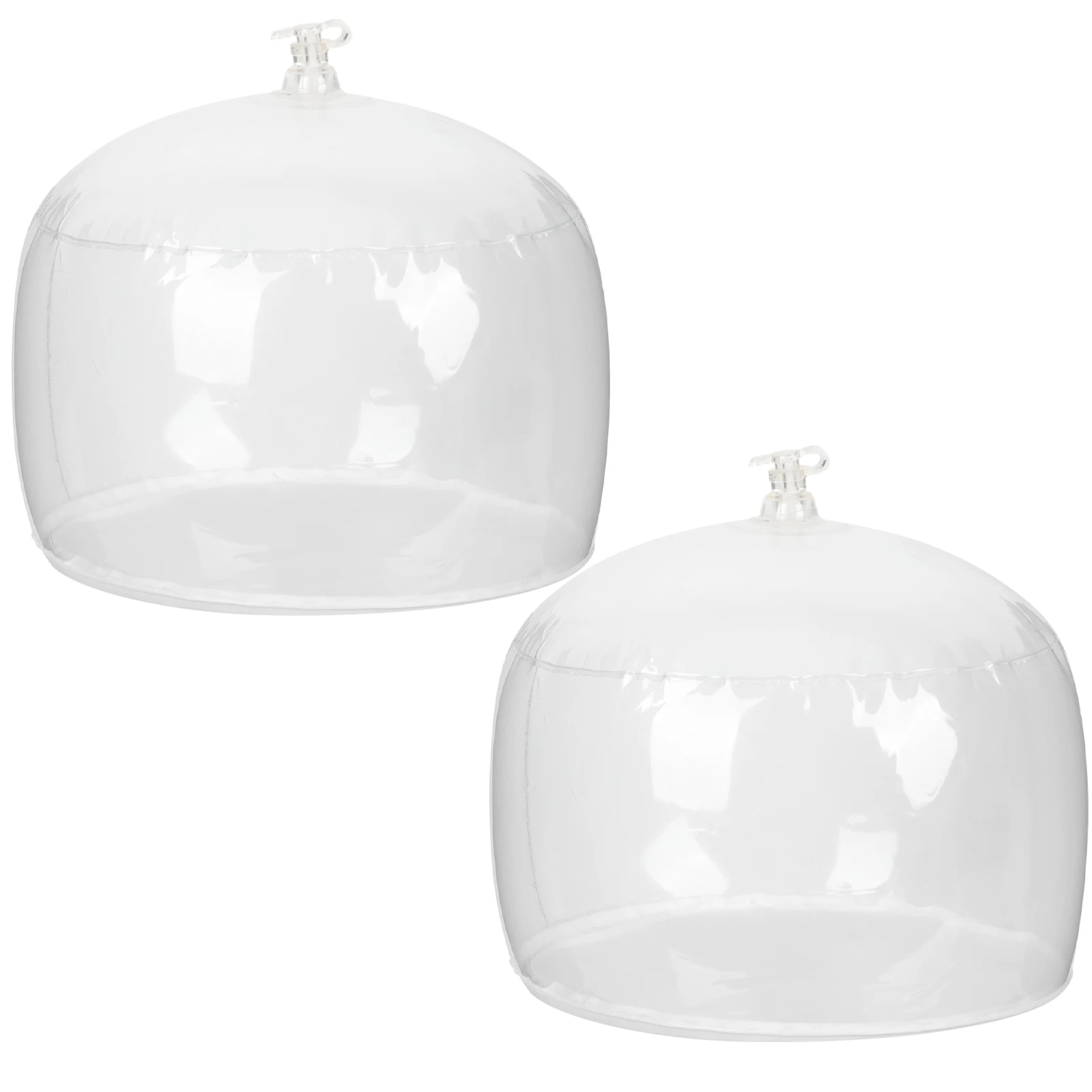

Inflatable Hat PVC Kid Dome Display Holders for Hat Support Baseball Caps Travel Storage Home Rack Solution