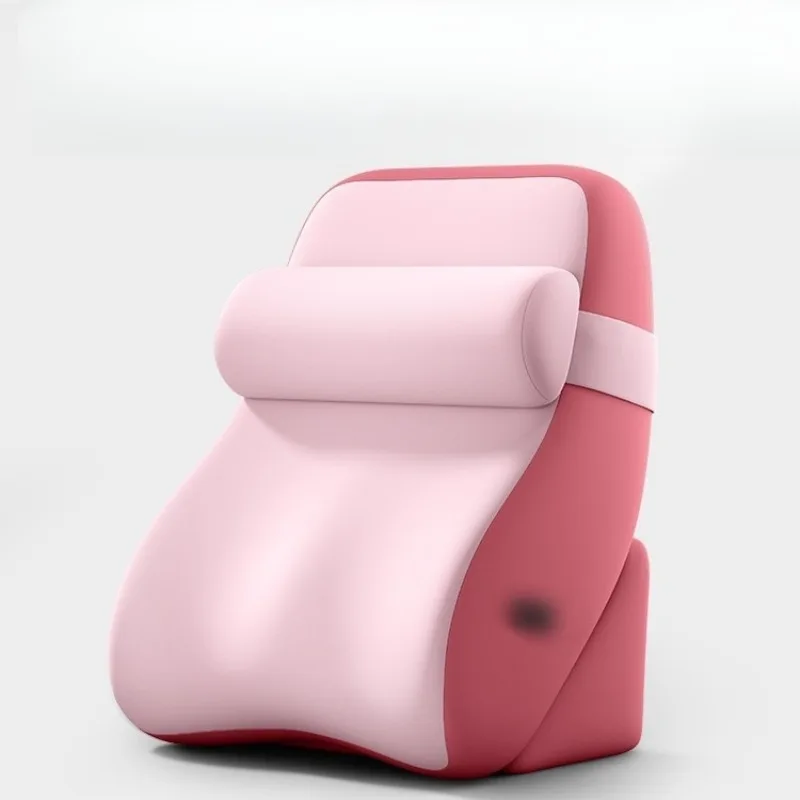 

bedside cushion neck protection waist protection, pillow sofa bed waist support