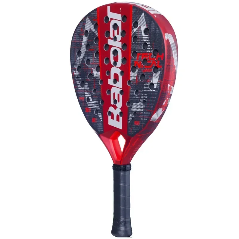 New Pala Padel Professional Soft 12k/16k FaceCarbon Fiber Tennis Racket Outdoor Sports Equipment for Men and Women Board Racket